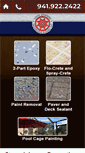 Mobile Screenshot of decofloors.net
